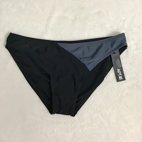 apt 9 bathing suit bottoms